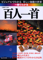 一冊でわかる百人一首
